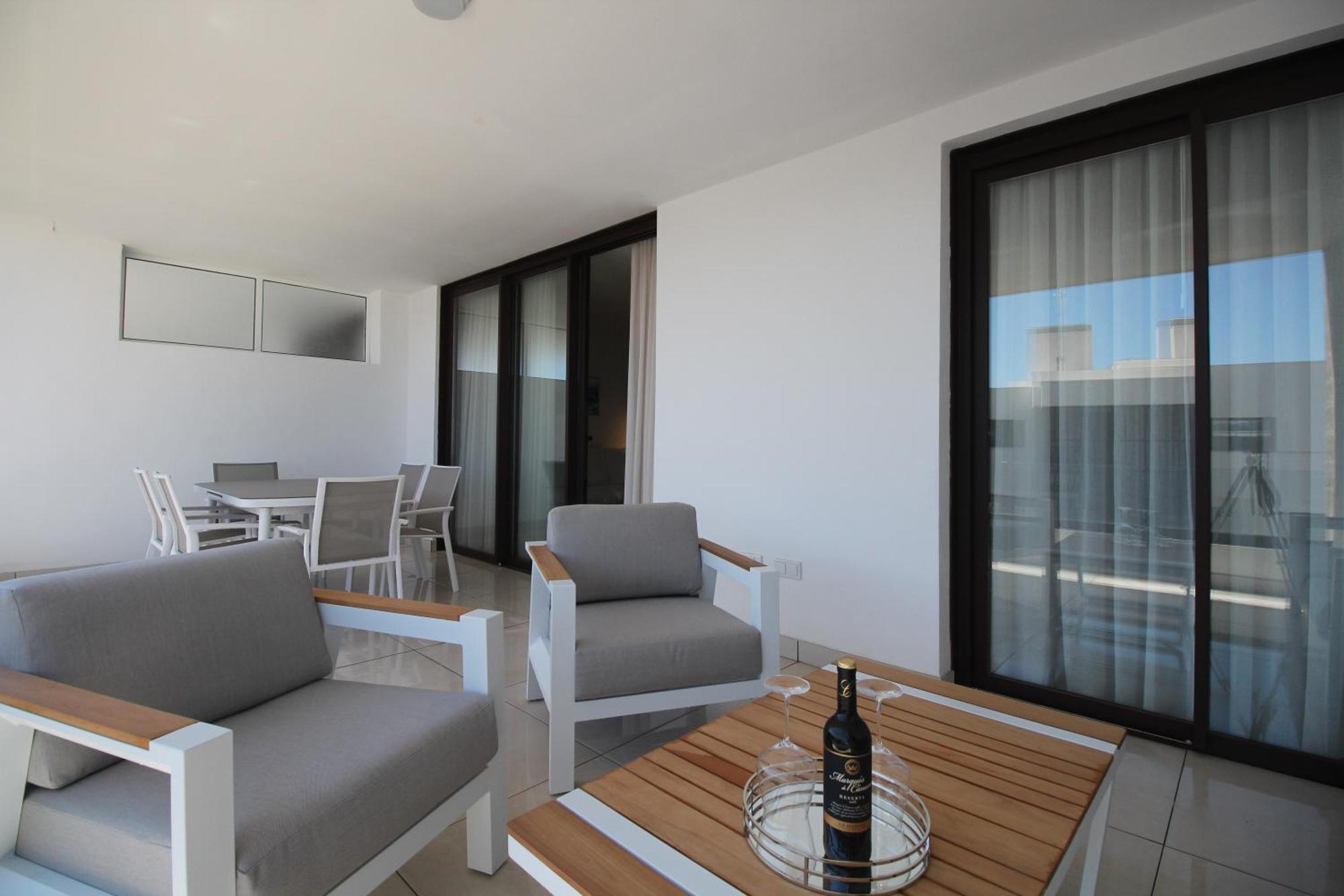 Happy Travel Daphne Higueron Appartement
