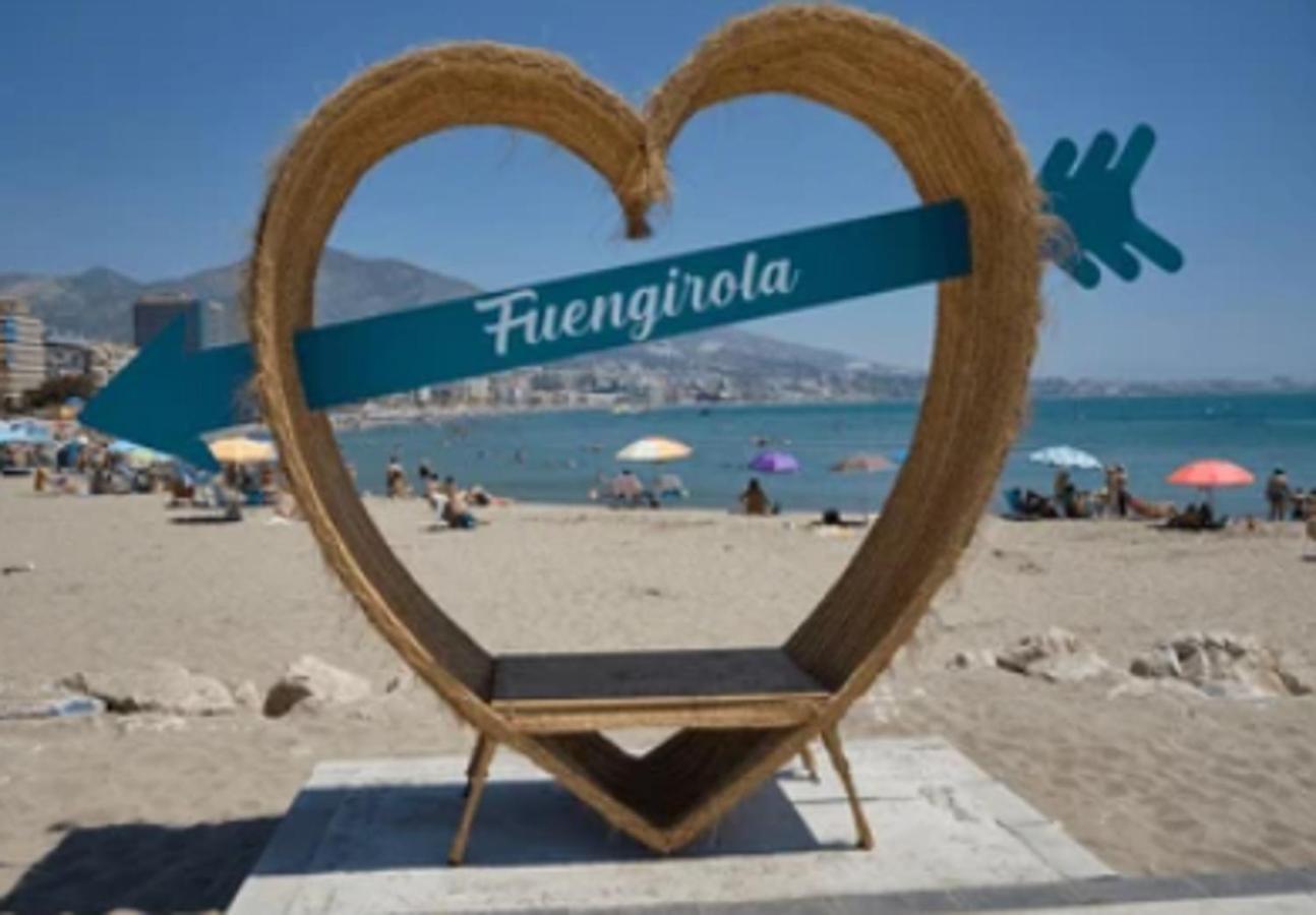Happy Travel Daphne Higueron Appartement Fuengirola